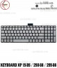 Bàn phím Laptop HP Pavilion 17-AK, 17-BS, 15-BS, HP 250-G6, 255-G6, 256-G6 - 9Z.NC8SC.A01 ( Sliver )